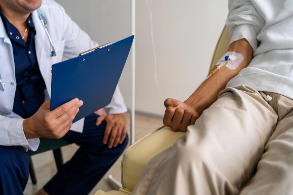 Thalassaemia Treatment in India: Options and Hope for Sri Lankan Patients and Families