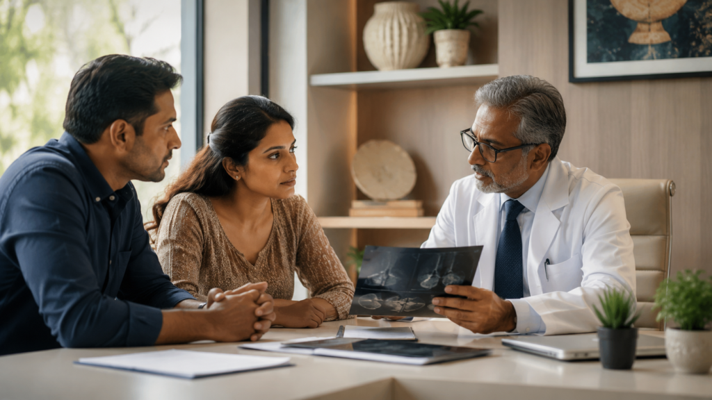 How to Get a Second Medical Opinion in India as a Sri Lankan Patient